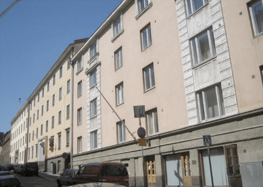 AS Oy Pyhälinna